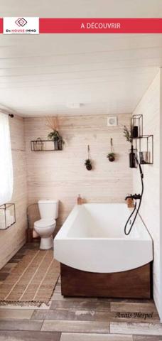 Maison à vendre 6 pièces de 131 m²