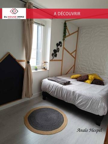 Maison à vendre 6 pièces de 131 m²