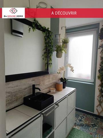 Maison à vendre 6 pièces de 131 m²