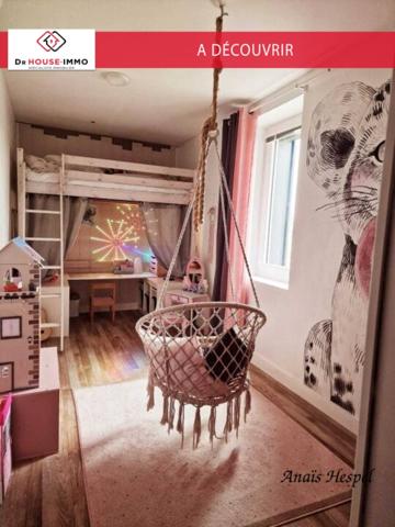 Maison à vendre 6 pièces de 131 m²