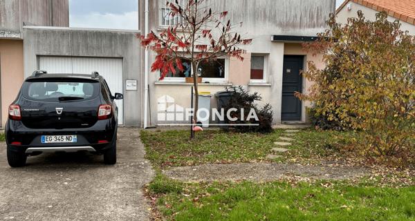 À vendre Maison 4 pièces 82.04 m² - Poitiers 86000