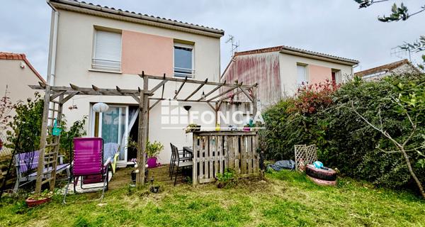 À vendre Maison 4 pièces 82.04 m² - Poitiers 86000