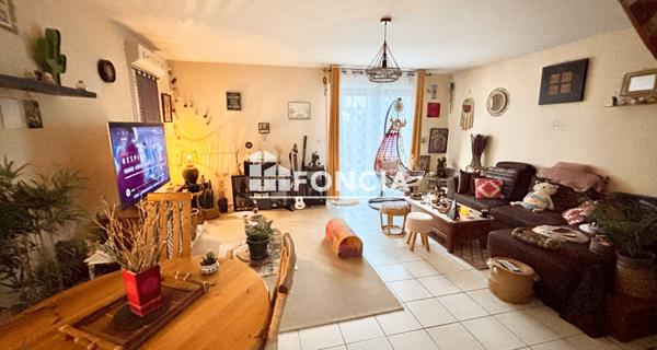 À vendre Maison 4 pièces 82.04 m² - Poitiers 86000