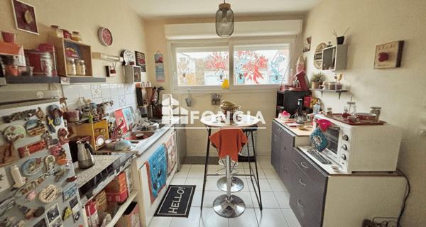 À vendre Maison 4 pièces 82.04 m² - Poitiers 86000
