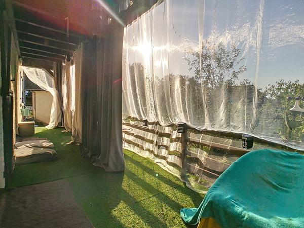 A vendre immeuble / maison Malemort divisée en deux appartements - Un T5 et un T3 - 2 garages