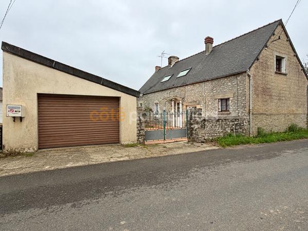 Vente
                Maison116 m² - 6 Pièces -
                    ETIENVILLE (50360)