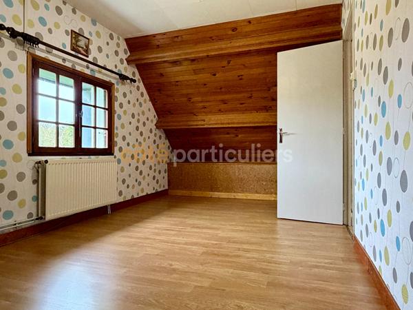 Vente
                Maison116 m² - 6 Pièces -
                    ETIENVILLE (50360)