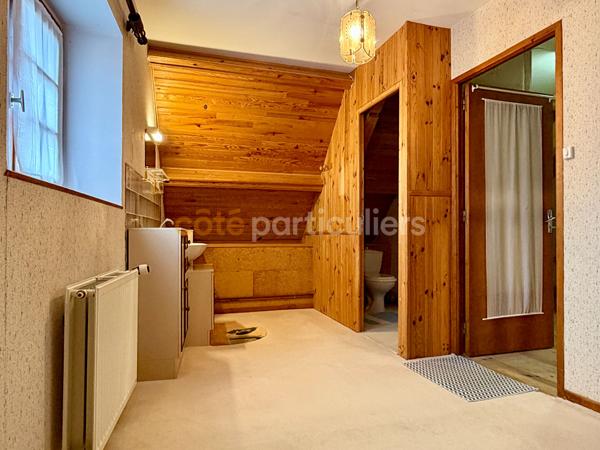 Vente
                Maison116 m² - 6 Pièces -
                    ETIENVILLE (50360)