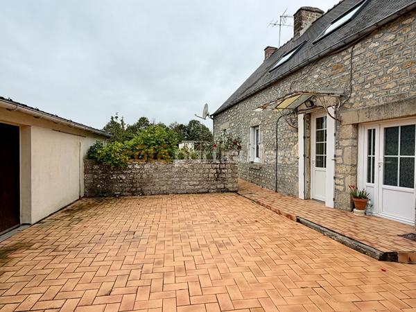 Vente
                Maison116 m² - 6 Pièces -
                    ETIENVILLE (50360)