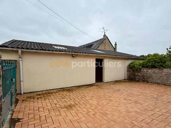 Vente
                Maison116 m² - 6 Pièces -
                    ETIENVILLE (50360)