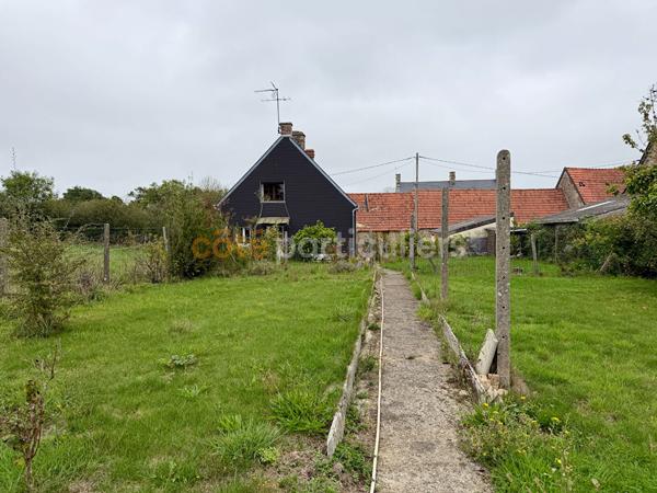 Vente
                Maison116 m² - 6 Pièces -
                    ETIENVILLE (50360)