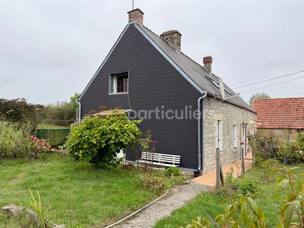 Vente
                Maison116 m² - 6 Pièces -
                    ETIENVILLE (50360)