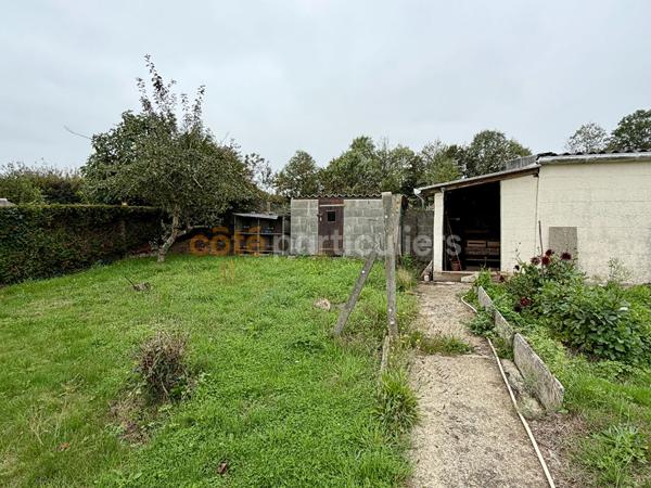 Vente
                Maison116 m² - 6 Pièces -
                    ETIENVILLE (50360)
