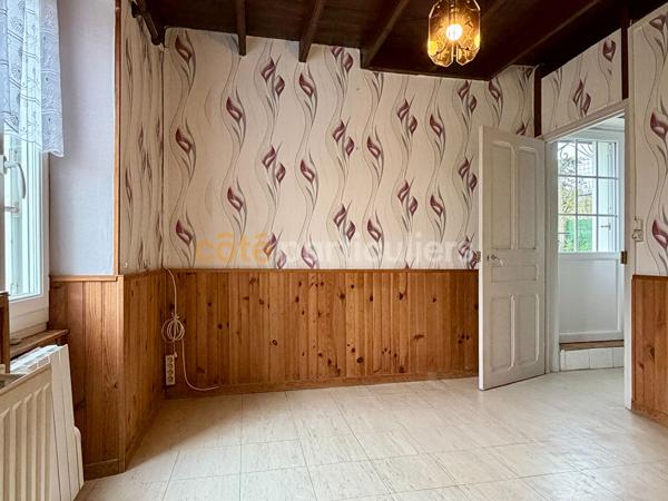 Vente
                Maison116 m² - 6 Pièces -
                    ETIENVILLE (50360)