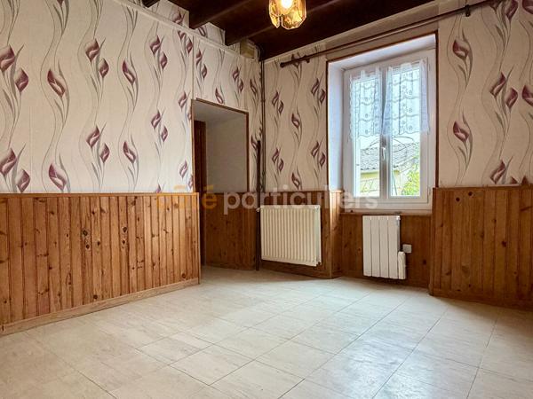 Vente
                Maison116 m² - 6 Pièces -
                    ETIENVILLE (50360)