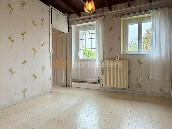 Vente
                Maison116 m² - 6 Pièces -
                    ETIENVILLE (50360)