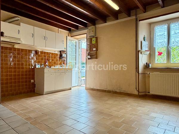 Vente
                Maison116 m² - 6 Pièces -
                    ETIENVILLE (50360)