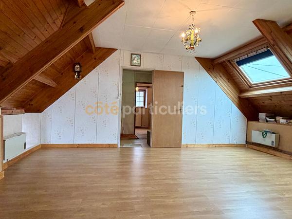 Vente
                Maison116 m² - 6 Pièces -
                    ETIENVILLE (50360)