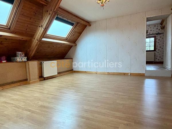 Vente
                Maison116 m² - 6 Pièces -
                    ETIENVILLE (50360)