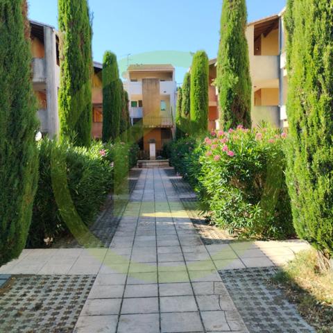 Appartement à SAINT MARTIN DE CRAU (13310)