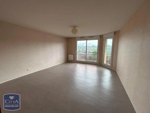 Appartement à louer 3 pièces 64.7m² Guéret (23000)