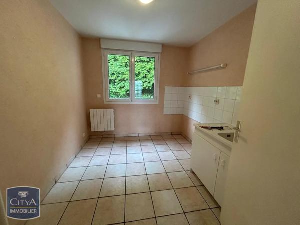 Appartement à louer 3 pièces 64.7m² Guéret (23000)
