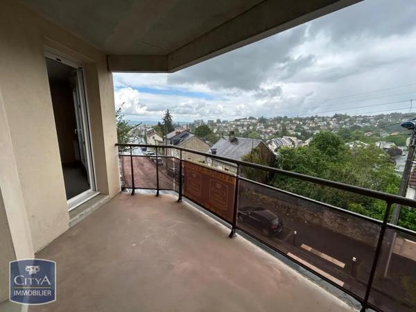 Appartement à louer 3 pièces 64.7m² Guéret (23000)