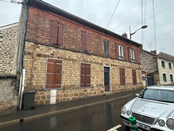 Immeuble 150 m2