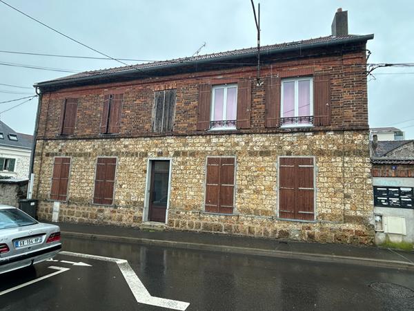 Immeuble 150 m2