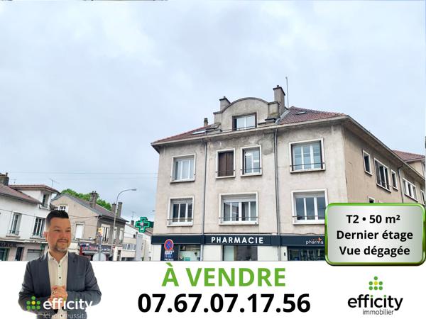 Appartement
         2 pièces
        - 50 m² 59 000 € *