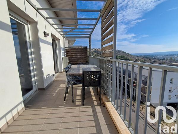 Appartement à vendre 2 pièces 44 m² Narbonne