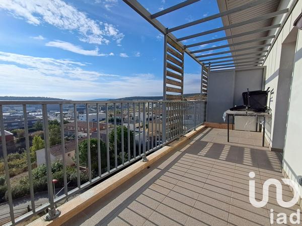 Appartement à vendre 2 pièces 44 m² Narbonne
