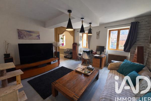 Maison à vendre 6 pièces 147 m² Soultzbach-les-Bains