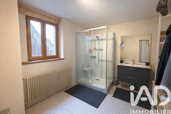 Maison à vendre 6 pièces 147 m² Soultzbach-les-Bains