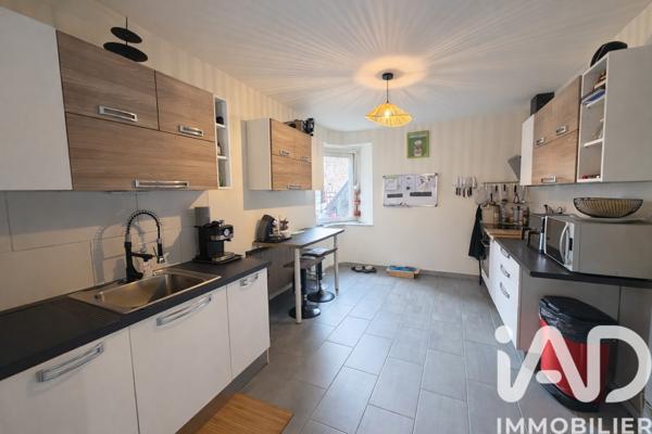 Maison à vendre 6 pièces 147 m² Soultzbach-les-Bains