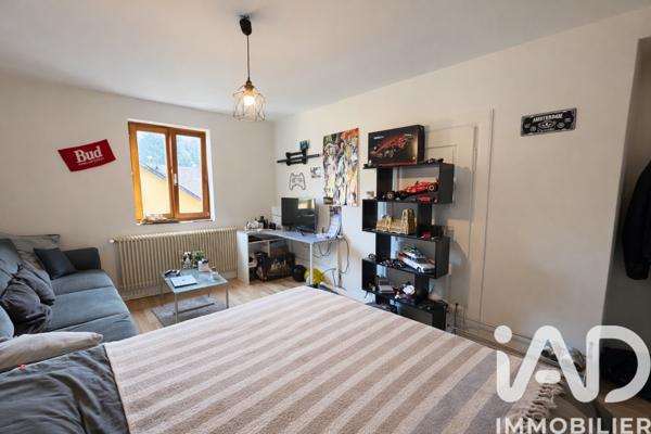Maison à vendre 6 pièces 147 m² Soultzbach-les-Bains