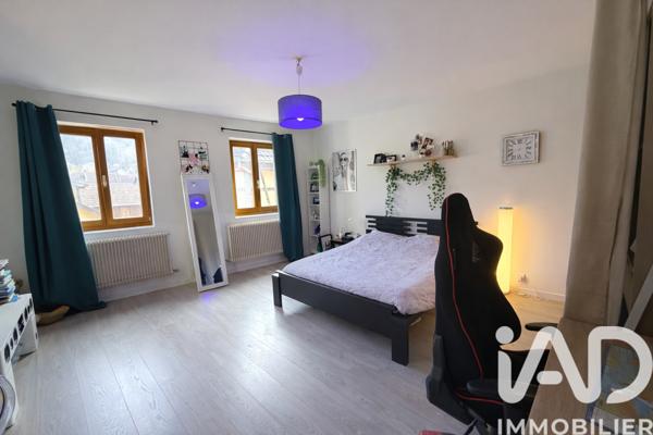 Maison à vendre 6 pièces 147 m² Soultzbach-les-Bains