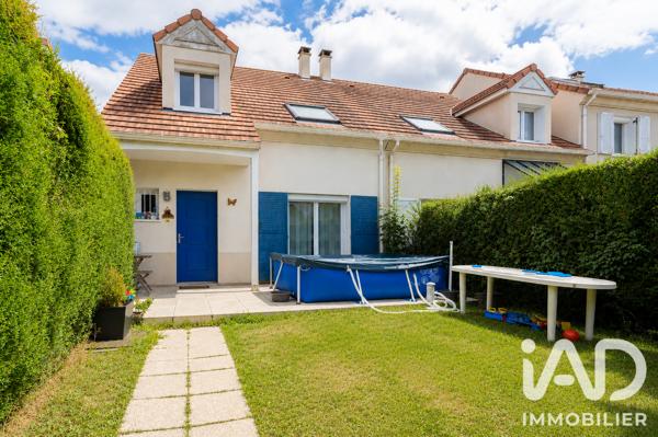 Maison à vendre 5 pièces 78 m² Méry-sur-Oise
