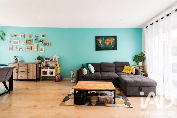 Maison à vendre 5 pièces 78 m² Méry-sur-Oise