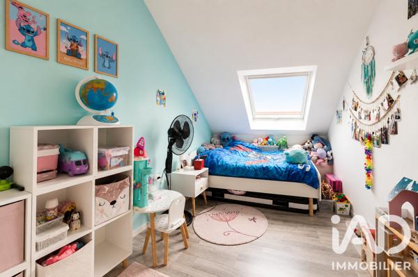 Maison à vendre 5 pièces 78 m² Méry-sur-Oise