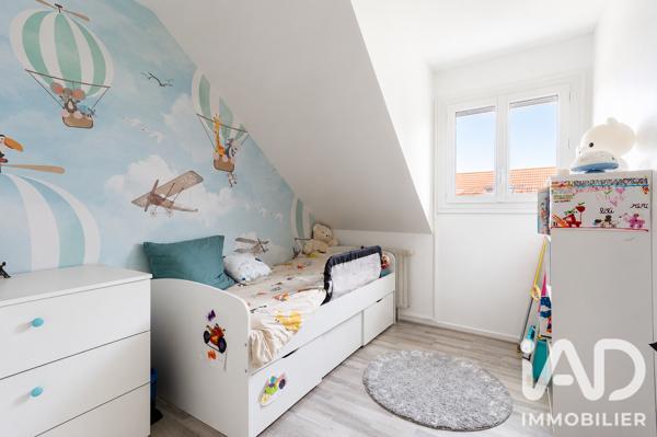 Maison à vendre 5 pièces 78 m² Méry-sur-Oise