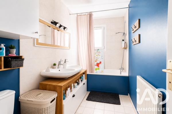 Maison à vendre 5 pièces 78 m² Méry-sur-Oise