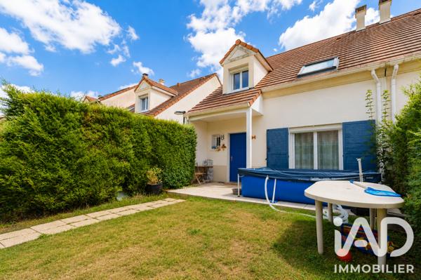 Maison à vendre 5 pièces 78 m² Méry-sur-Oise
