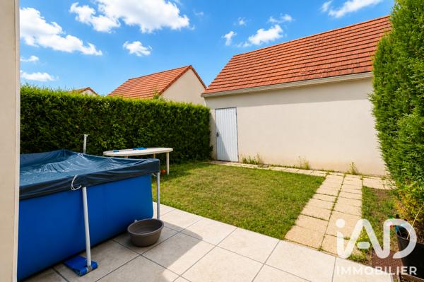 Maison à vendre 5 pièces 78 m² Méry-sur-Oise
