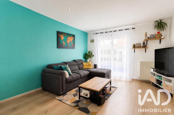 Maison à vendre 5 pièces 78 m² Méry-sur-Oise