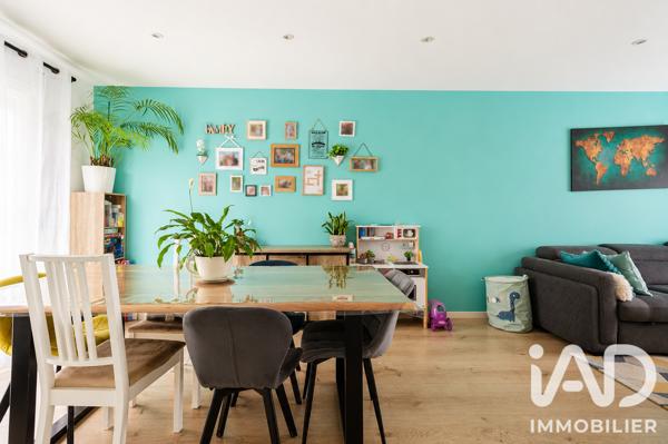Maison à vendre 5 pièces 78 m² Méry-sur-Oise