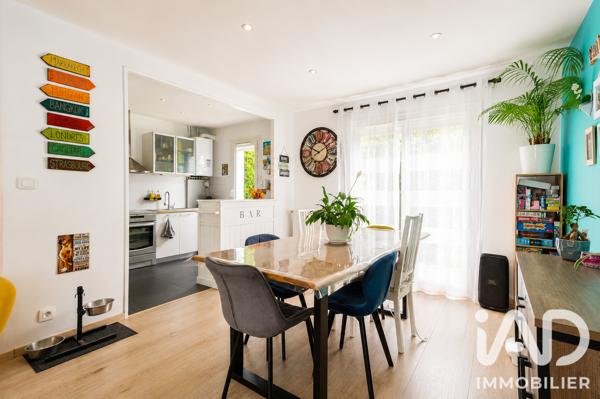 Maison à vendre 5 pièces 78 m² Méry-sur-Oise