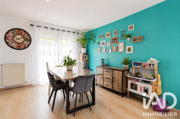 Maison à vendre 5 pièces 78 m² Méry-sur-Oise