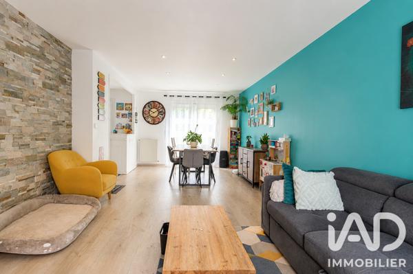 Maison à vendre 5 pièces 78 m² Méry-sur-Oise