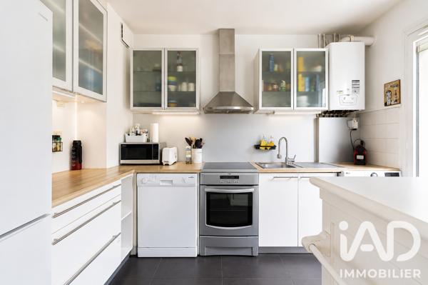 Maison à vendre 5 pièces 78 m² Méry-sur-Oise